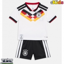 Germany Replica Home Minikit World Cup 2026 Short Sleeve (+ pants)